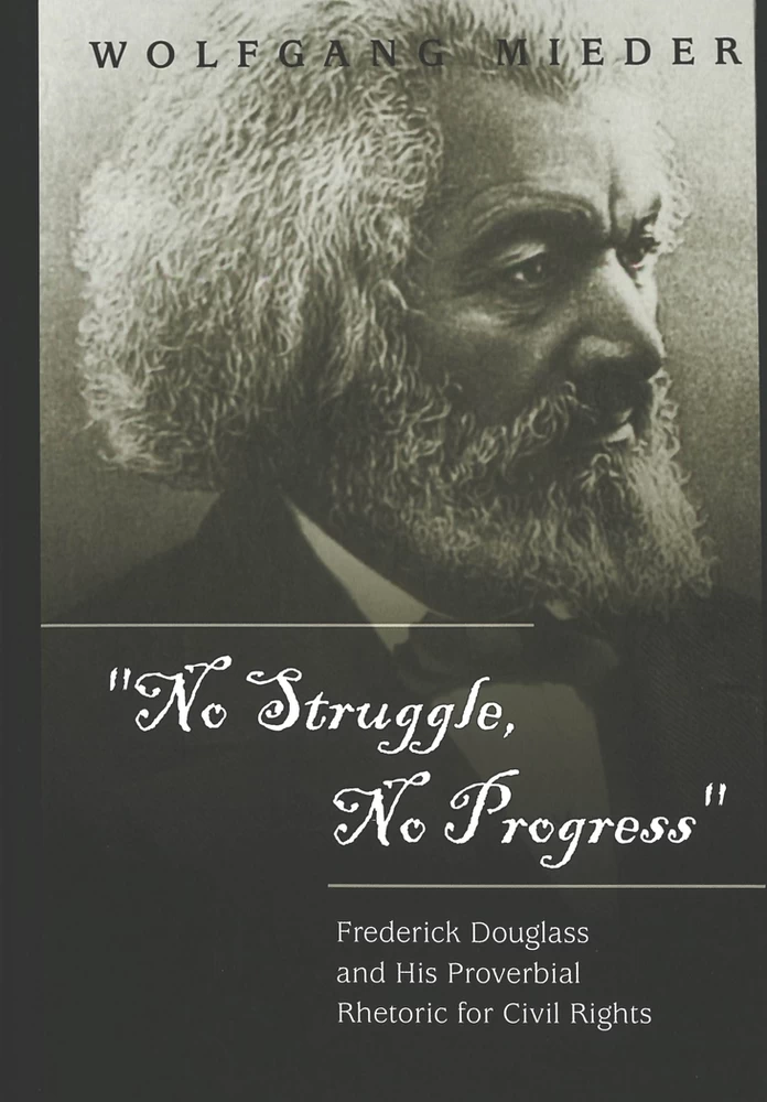 Title: «No Struggle, No Progress»
