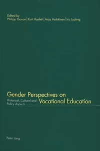 Title: Gender Perspectives on Vocational Education