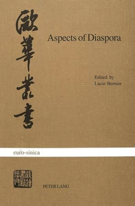 Title: Aspects of Diaspora