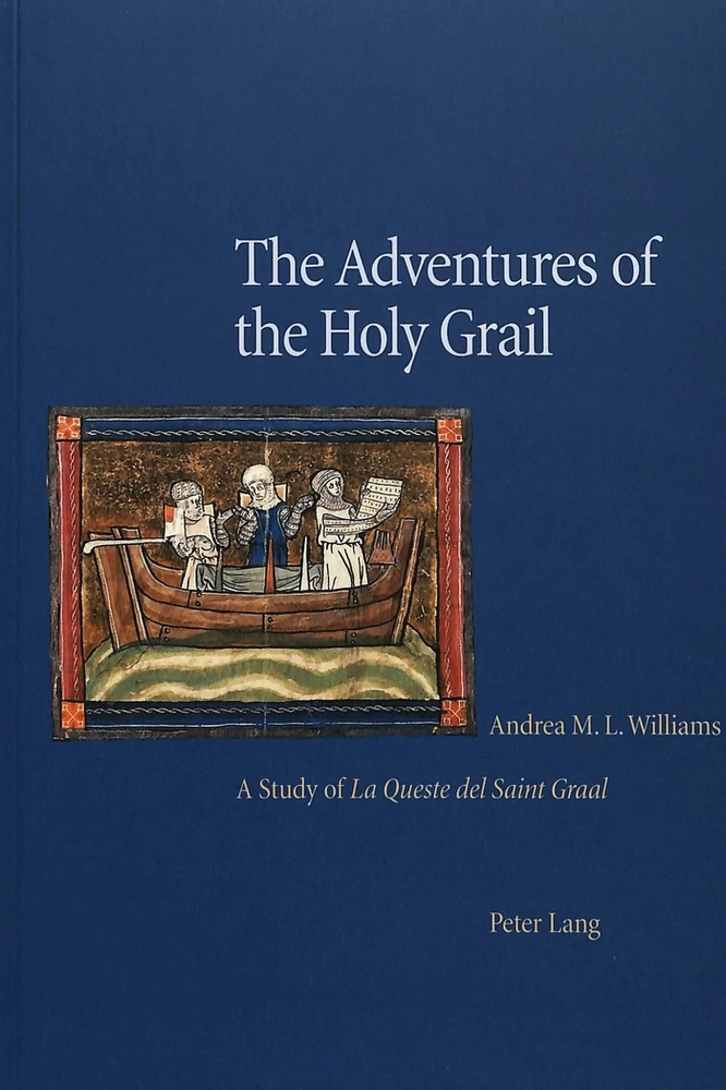 Title: The Adventures of the Holy Grail