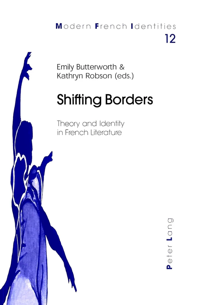 Title: Shifting Borders