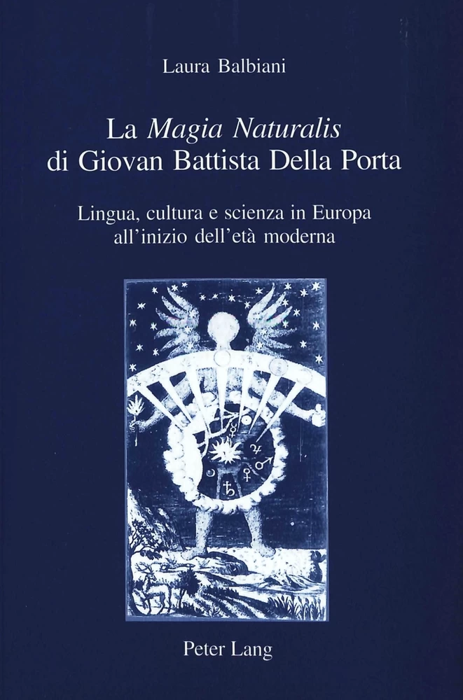 Title: La «Magia Naturalis» di Giovan Battista Della Porta