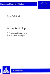 Title: Accounts of Hope