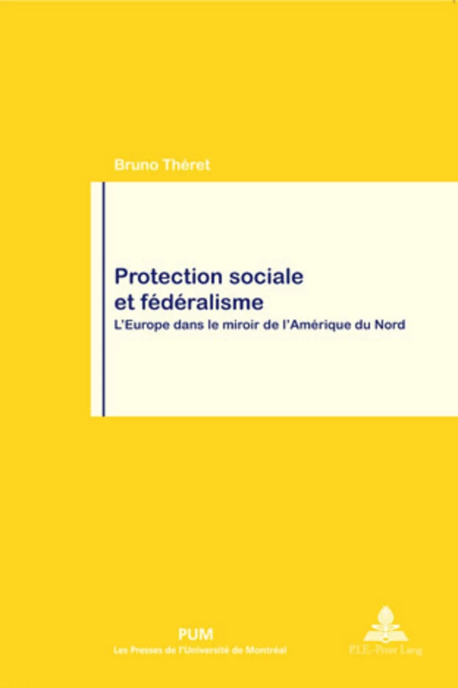 Titre: Protection sociale et fédéralisme