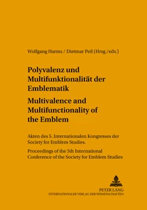 Title: Polyvalenz und Multifunktionalität der Emblematik - Multivalence and Multifunctionality of the Emblem