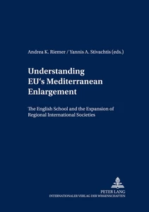 Title: Understanding EU’s Mediterranean Enlargement