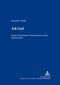 Title: Ask God