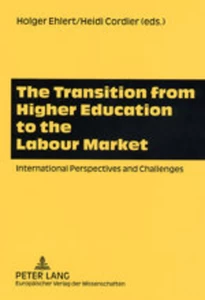 Title: The Transition from Higher Education to the Labour Market