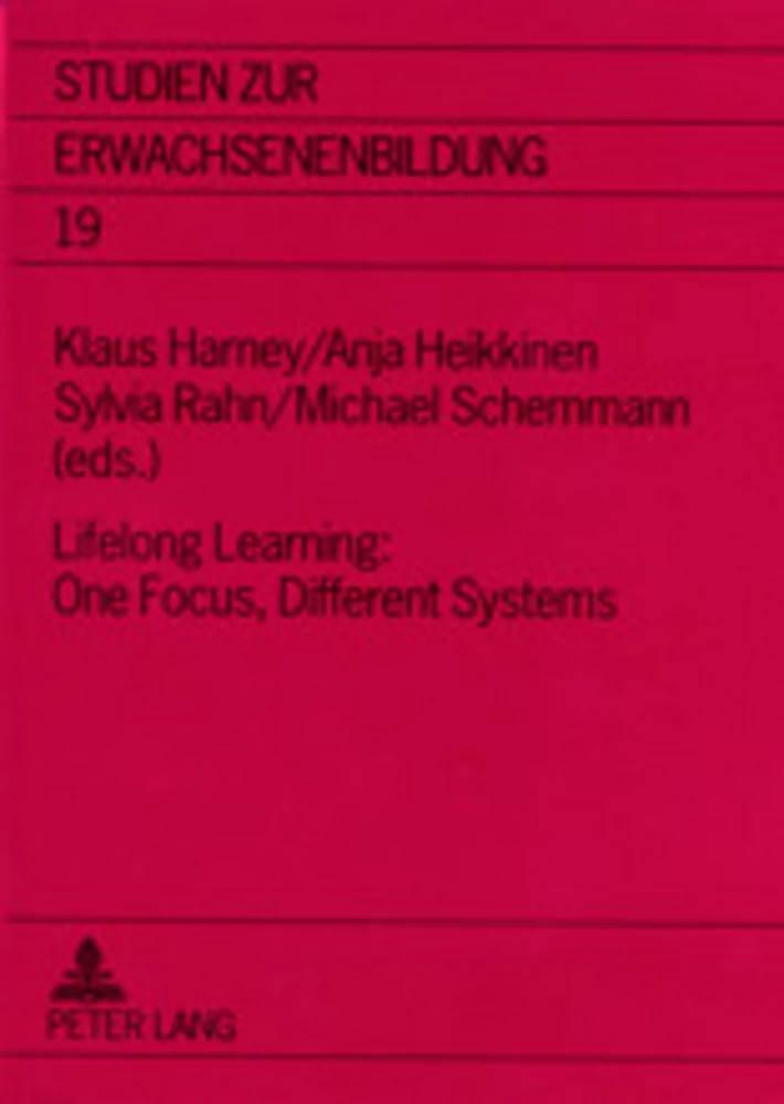 Title: Lifelong Learning: One Focus, Different Systems