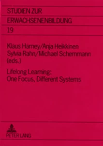 Title: Lifelong Learning: One Focus, Different Systems