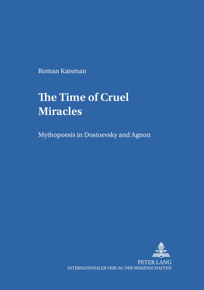 Title: The Time of Cruel Miracles