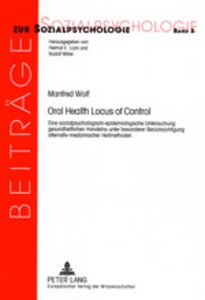 Titel: Oral Health Locus of Control