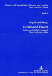 Titel: Netkids und Theater