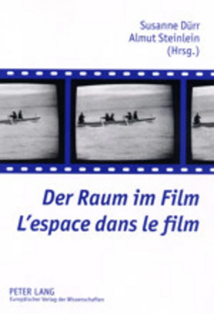 Titre: Der Raum im Film- L’espace dans le film