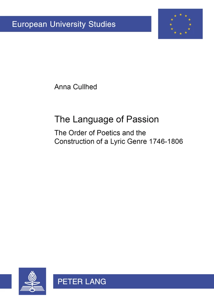 Title: The Language of Passion