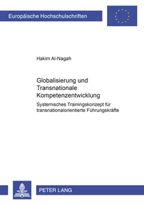 Title: Globalisierung und Transnationale Kompetenzentwicklung