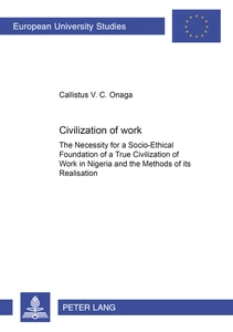 Title: Civilization of Work