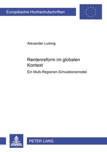 Titel: Rentenreform im globalen Kontext