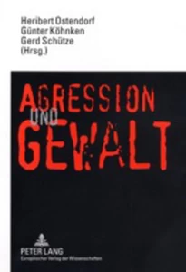 Titel: Aggression und Gewalt