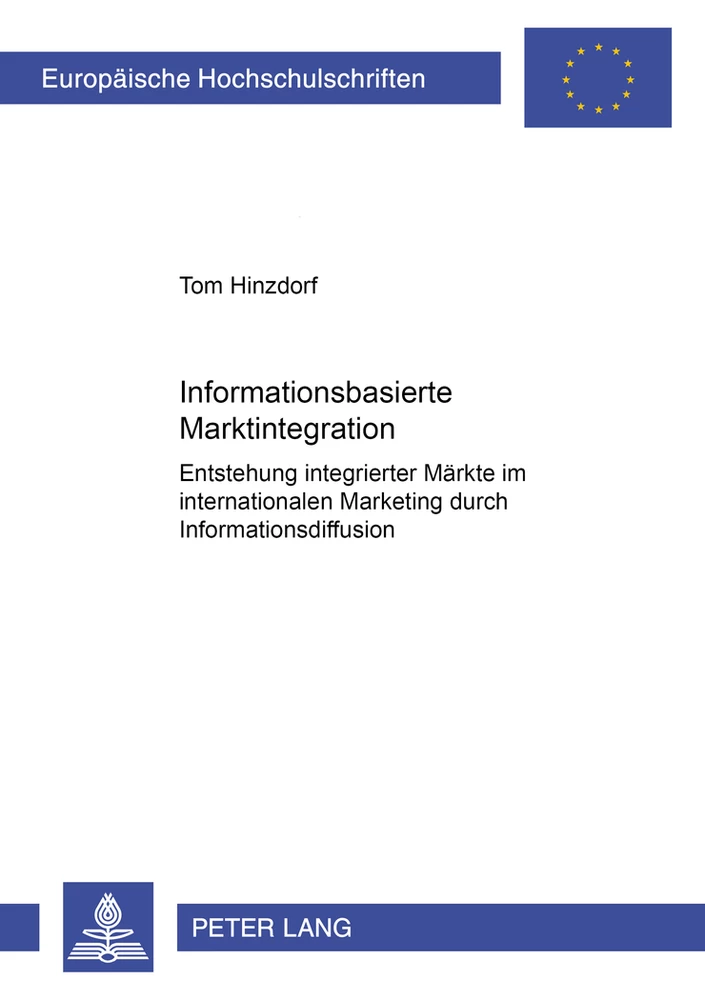 Titel: Informationsbasierte Marktintegration