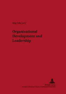 Title: Organizational Development and Leadership