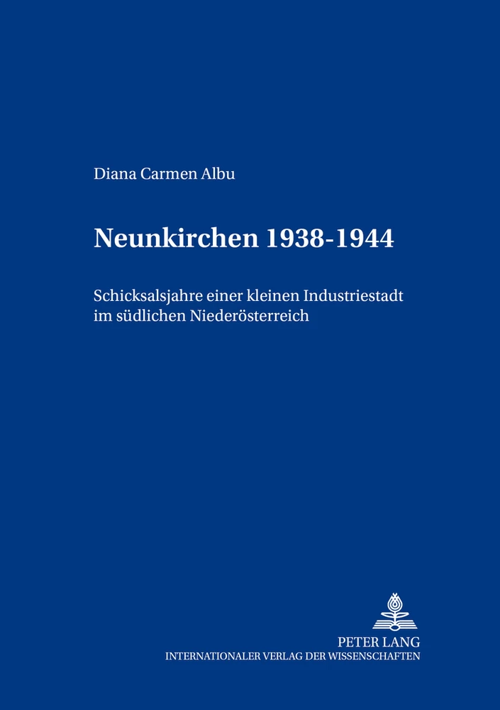 Title: Neunkirchen 1938-1955