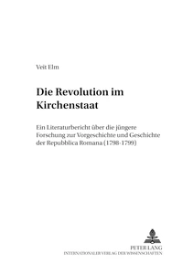 Title: Die Revolution im Kirchenstaat