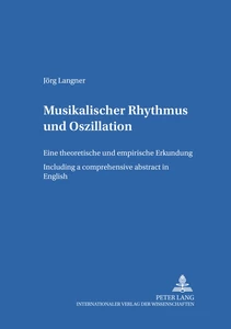 Title: Musikalischer Rhythmus und Oszillation