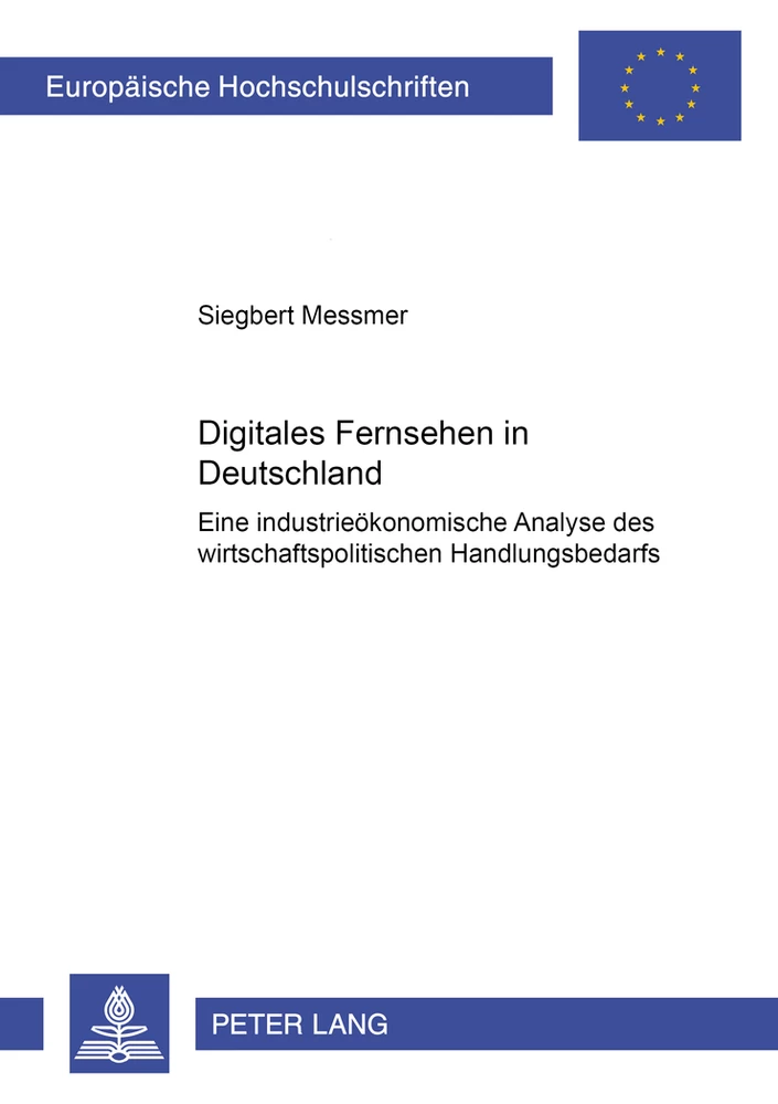 Title: Digitales Fernsehen in Deutschland