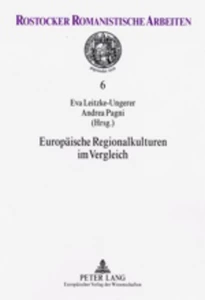 Title: Europäische Regionalkulturen im Vergleich