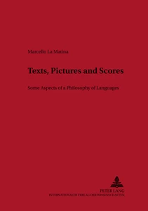 Title: Texts, Pictures and Scores