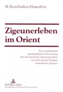 Title: Zigeunerleben im Orient