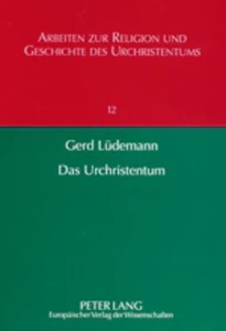 Title: Das Urchristentum