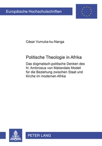 Title: Politische Theologie in Afrika