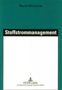 Title: Stoffstrommanagement