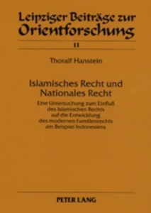 Title: Islamisches Recht und Nationales Recht- Teil 1 / Teil 2