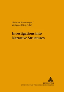 Title: Investigations into Narrative Structures