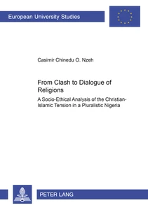 Title: From Clash to Dialogue of Religions