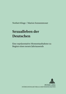 Title: Sexualleben der Deutschen