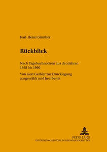 Title: Rückblick