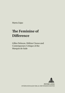 Title: The Feminine of Difference