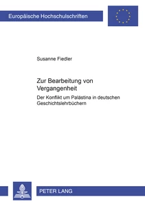 Title: Zur Bearbeitung von Vergangenheit