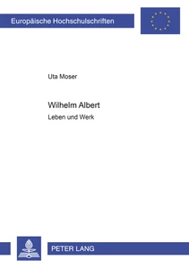 Title: Wilhelm Albert