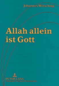 Title: Allah allein ist Gott