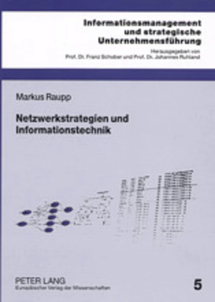 Titel: Netzwerkstrategien und Informationstechnik