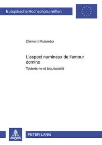 Title: L’aspect numineux de l’amour domino