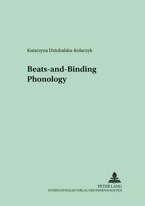 Title: Beats-and-Binding Phonology