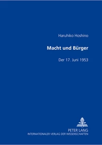 Title: Macht und Bürger