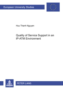 Title: Quality of Service Support in an IP-ATM Environment