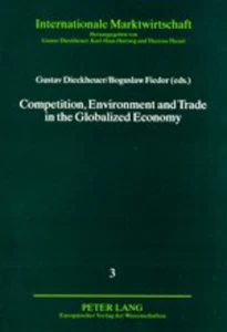Title: Competition, Environment and Trade in the Globalized Economy